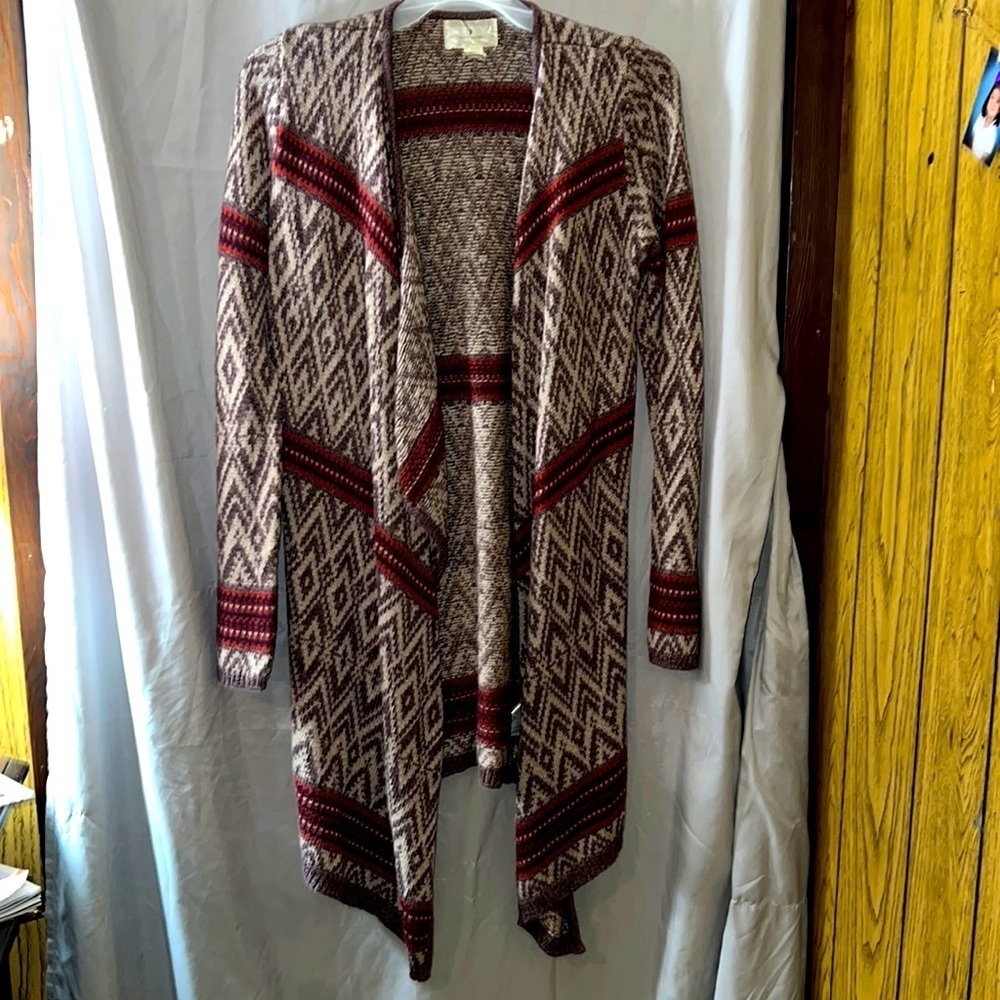Ruby Moon cardigan - image 1
